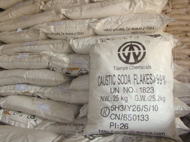 Caustic Soda Flakes